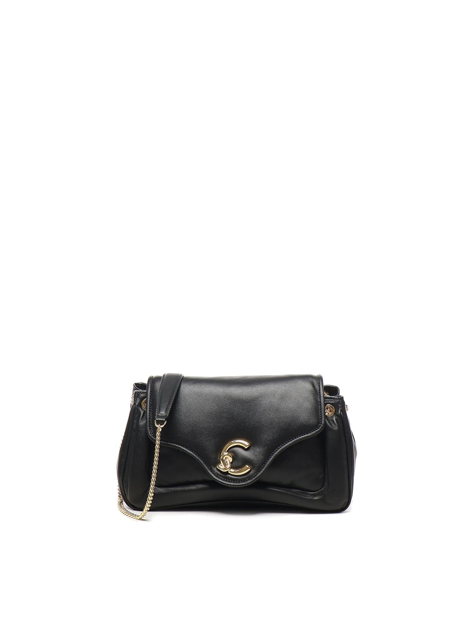 Borsa C-Me Fluffy E1SUE120101 001 COCCINELLE 