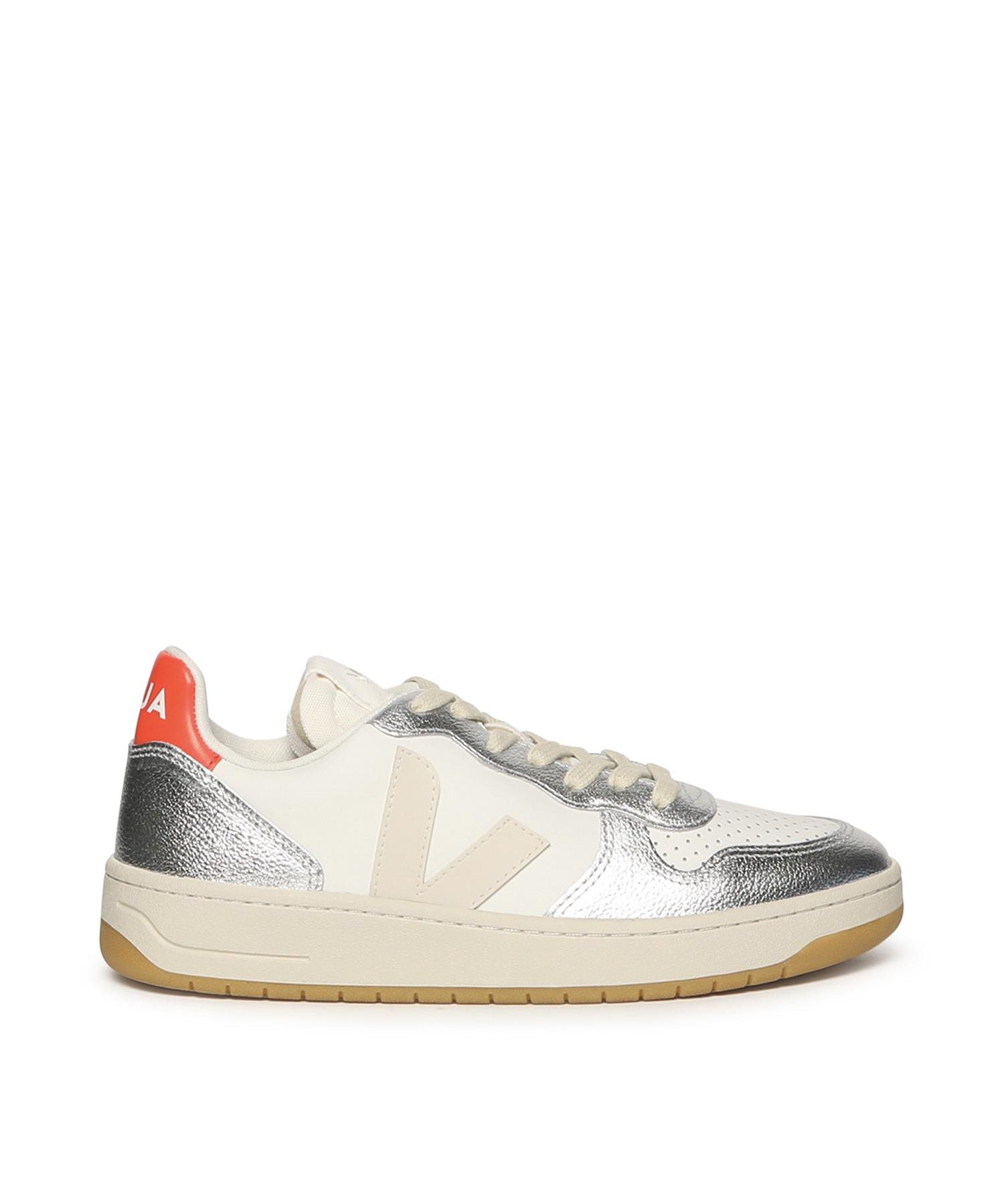 Sneakers V-10 in pelle VI0220867  VEJA 