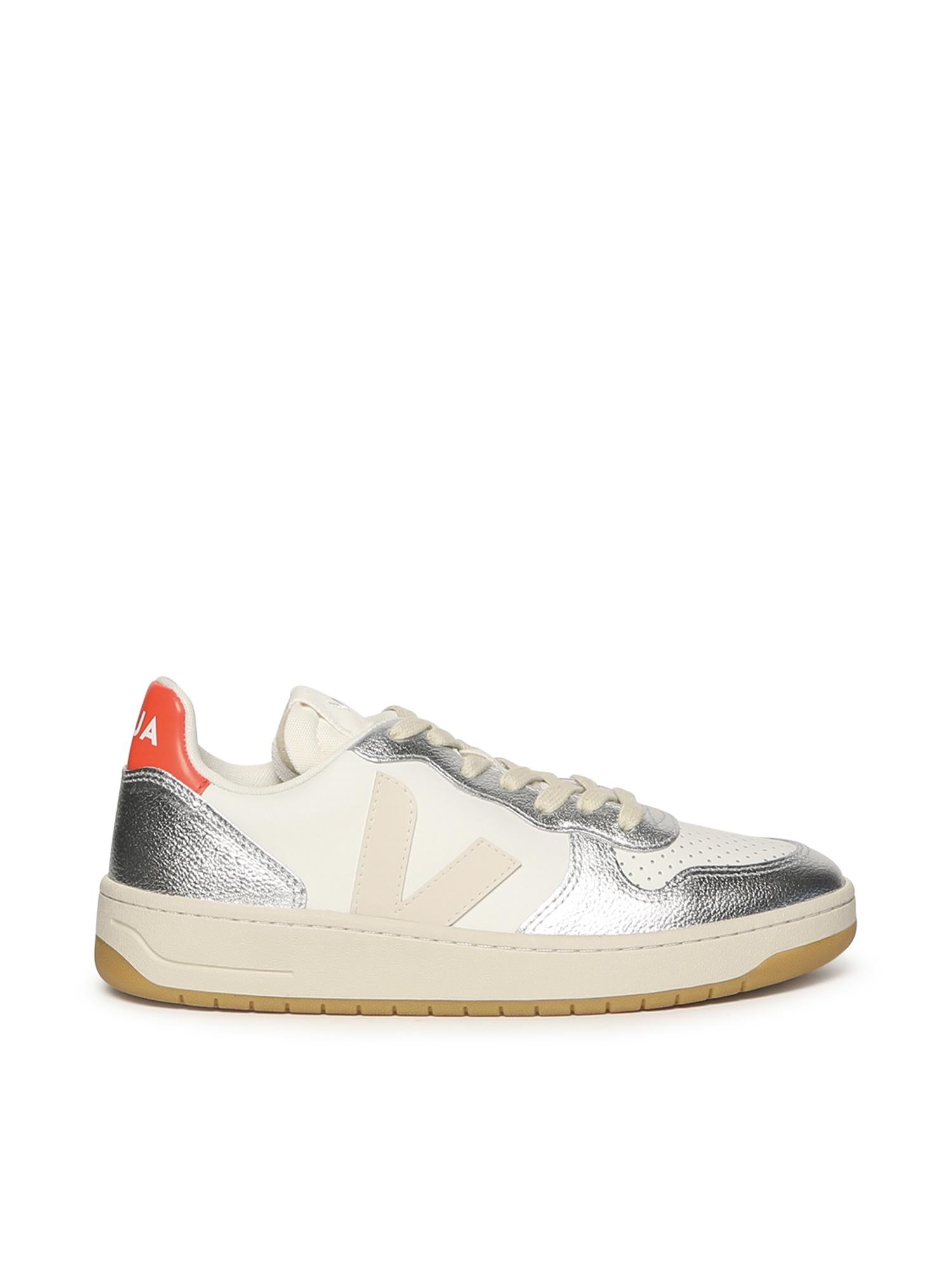 Sneakers V-10 in pelle VI0220867  VEJA 