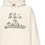 Felpa con logo<BR/> G9ZU0Z G7PGAA4567 DOLCE & GABBANA 