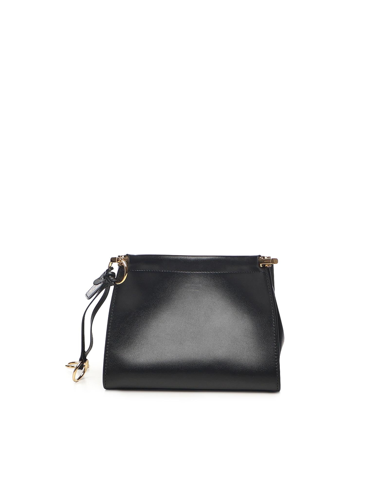 Borsa Le Click East West media AA1S01430CA332 999 ALAIA 