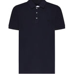 Polo in piquet stretch NPMB252135STDW U806 FAY 