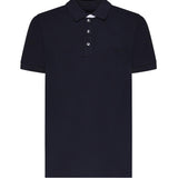 Polo in piquet stretch NPMB252135STDW U806 FAY 