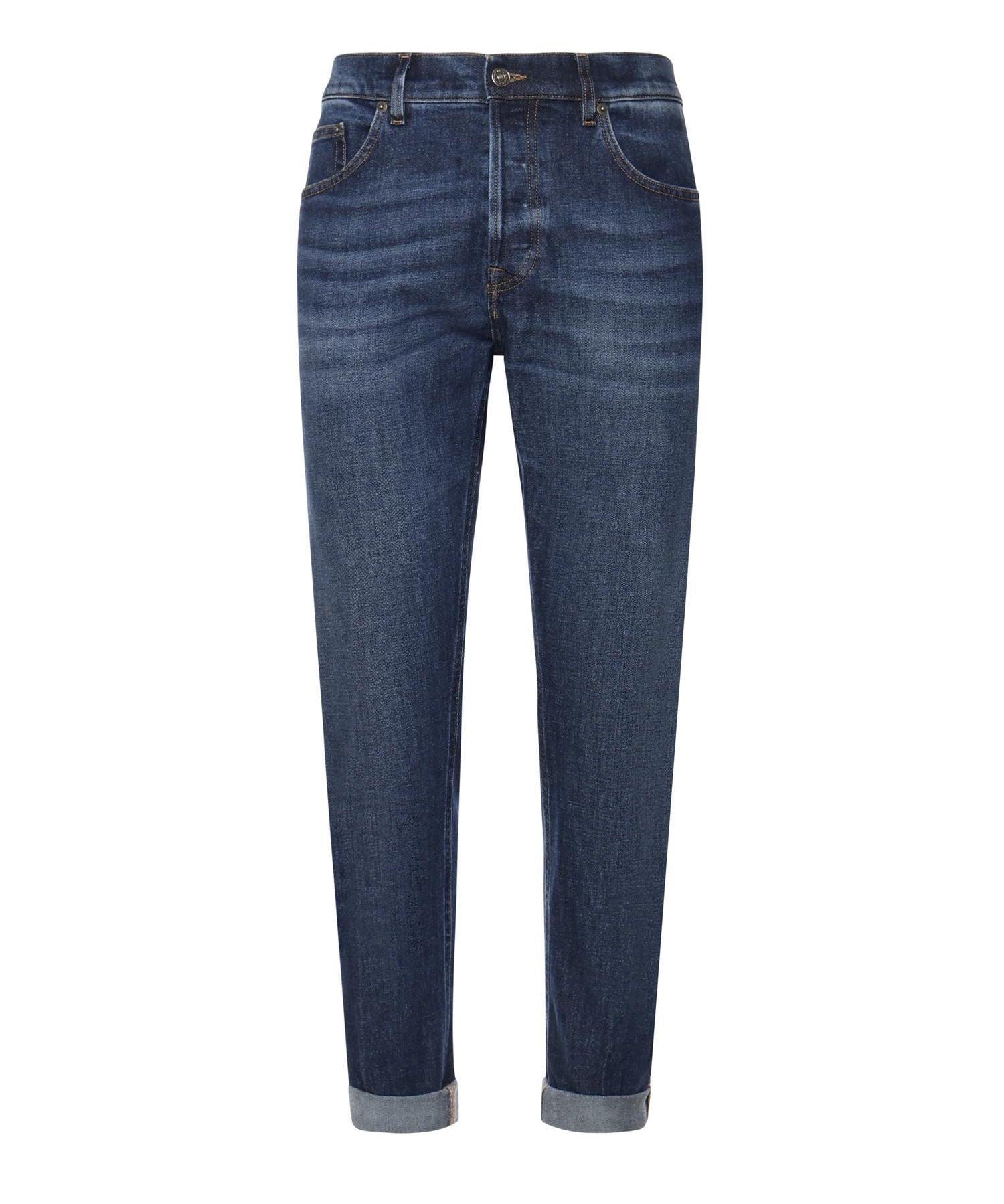 Jeans Icon in denim UP563 DSE340UMA2800 DONDUP 