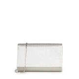 Clutch Aida con cristalli B01400 R001V232 RENÉ CAOVILLA 