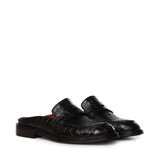 Mules in pelle ELLIS COCCOT.MORO GIULIANO GALIANO 