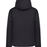 Piumino con cappuccio D31778M WOLT2190010 SAVE THE DUCK 
