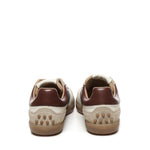 Sneakers Tabs in Pelle Scamosciata XXM68C0DP30IRA BI47 TOD'S 