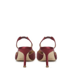 Décolleté slingback Hangisli 4190698 6037 MANOLO BLAHNIK 