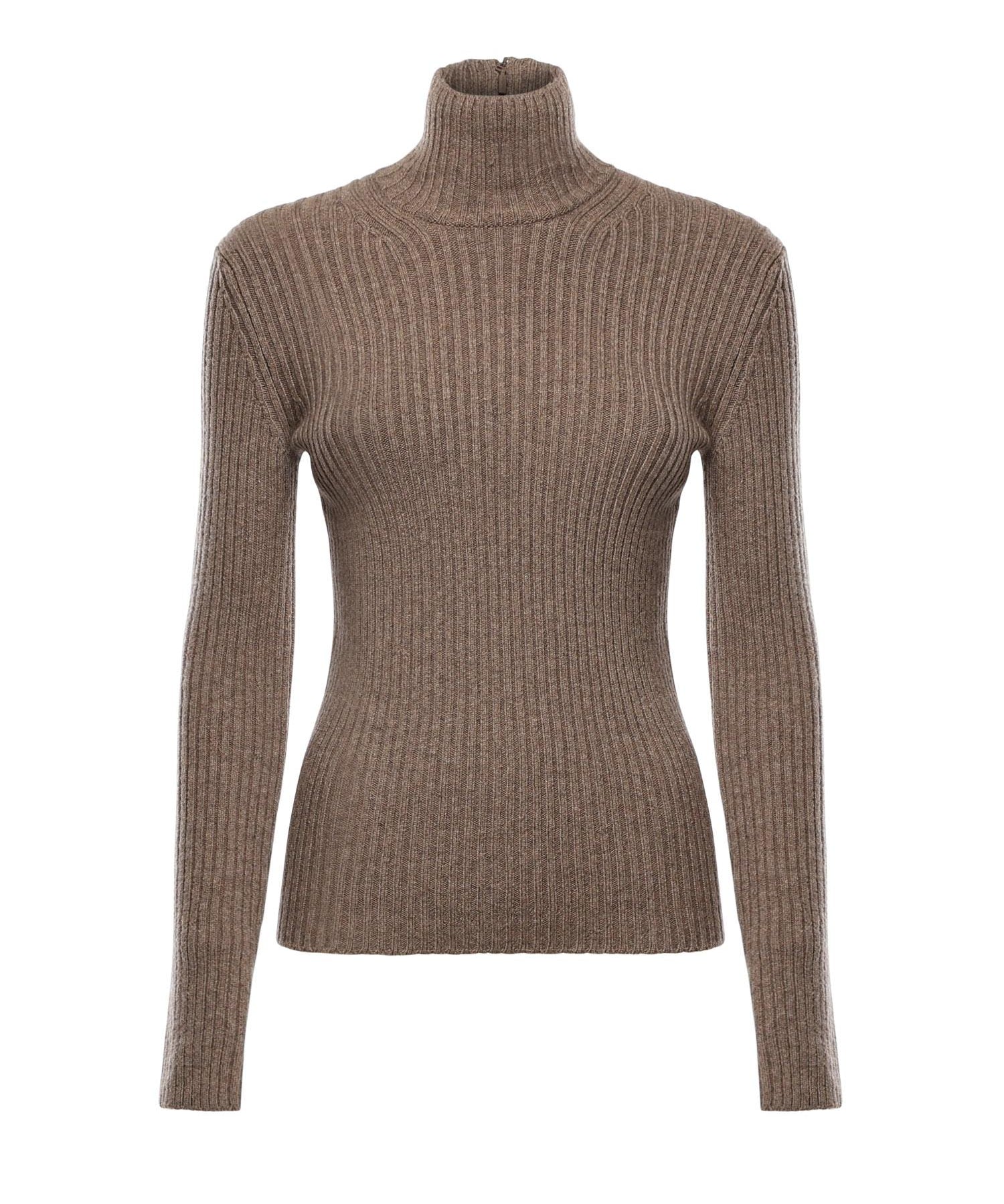 Dolcevita in lana e cashmere 2521366293600 002 MAX MARA 