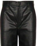 Pantalone ampio in tessuto spalmato<BR/> 2519781051600 008 'S MAX MARA 