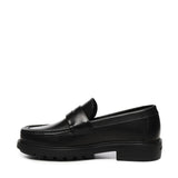 Mocassini in pelle di vitello 022421 769147006 FERRAGAMO 