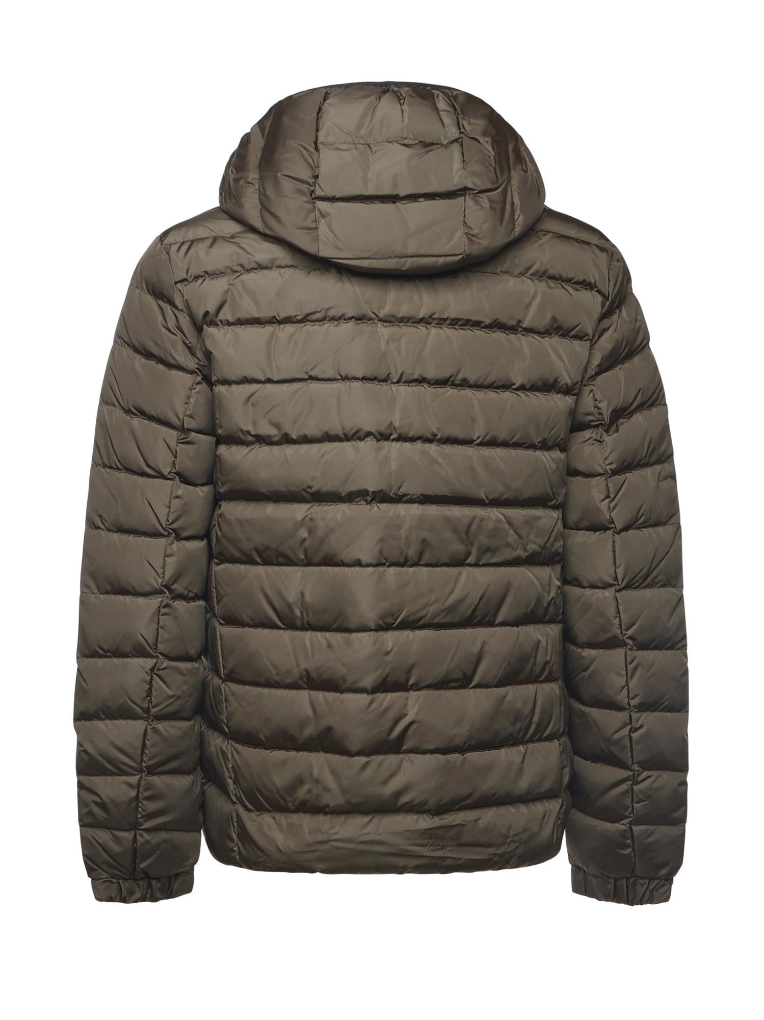 Piumino Hunter in nylon G92708 NY0185E04010 REFRIGIWEAR 