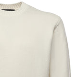 Maglia in ciniglia QF5079 MA29P14801 LIU JO 