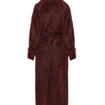 Cappotto lungo in alpaca e lana 2521016373600 003 MAX MARA 