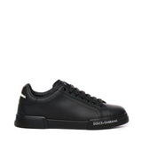 Sneaker Portofino in vitello nappato CS2332 AA3358B956 DOLCE & GABBANA 