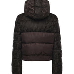 Piumino in nylon FF FAN225 AT91F1T6H FENDI 