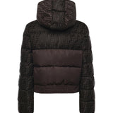 Piumino in nylon FF FAN225 AT91F1T6H FENDI 