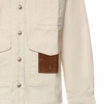 Giacca in cotone KJT268CO252 OW Drôle de Monsieur 