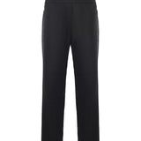 Pantaloni jogging in cashmere FAB935 AVINF0TY6 FENDI 