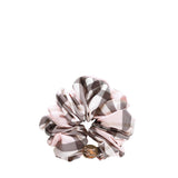 Scrunchie in seta Check 8119727 C2902 BURBERRY 