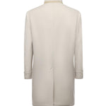 Cappotto monopetto in lana L70CAPL03TES0L051 02 ELEVENTY 