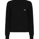 Maglione a girocollo 812107 T17141000 BALENCIAGA 