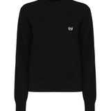 Maglione a girocollo 812107 T17141000 BALENCIAGA 