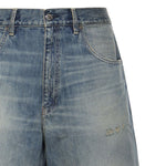 Bermuda in denim 5158 752 SUNFLOWER 