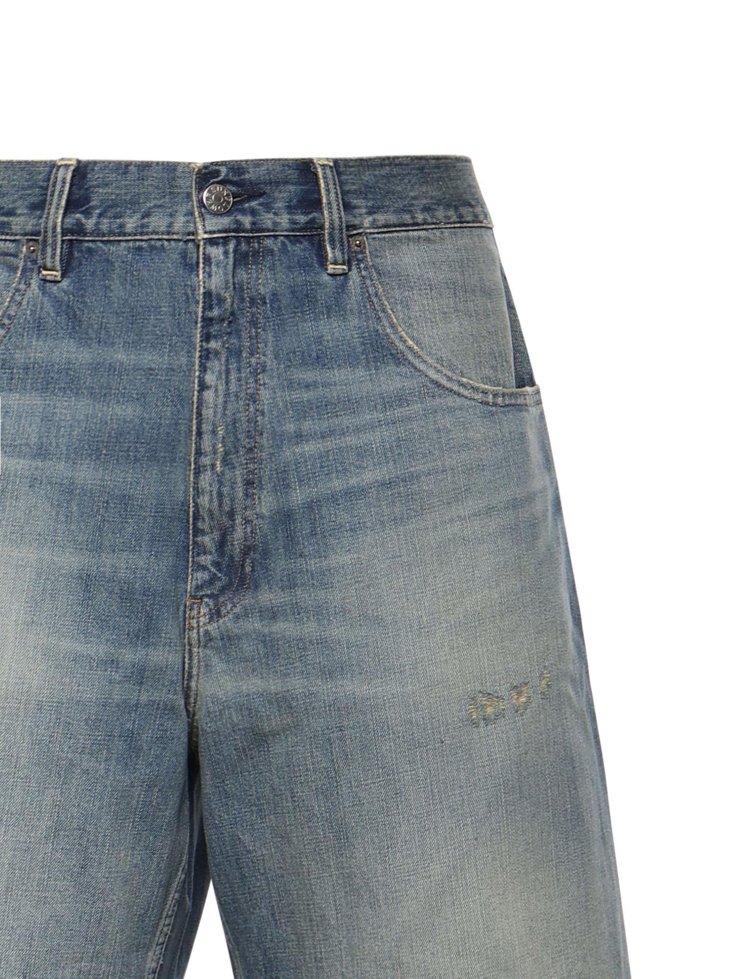 Bermuda in denim 5158 752 SUNFLOWER 