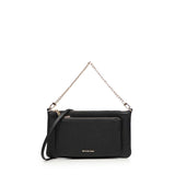 Borsa a tracolla Jet Set media in pelle 32F5GJ6C8L 001 MICHAEL MICHAEL KORS 