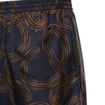Shorts in seta H616Y1AX30 4042 LOEWE 