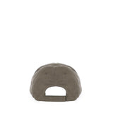 Berretto Masking Tape in drill di cotone 858087 410B22840 BALENCIAGA 