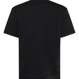 T-shirt in cotone con stampa 8V3MG16P BAQ0NR VALENTINO GARAVANI 