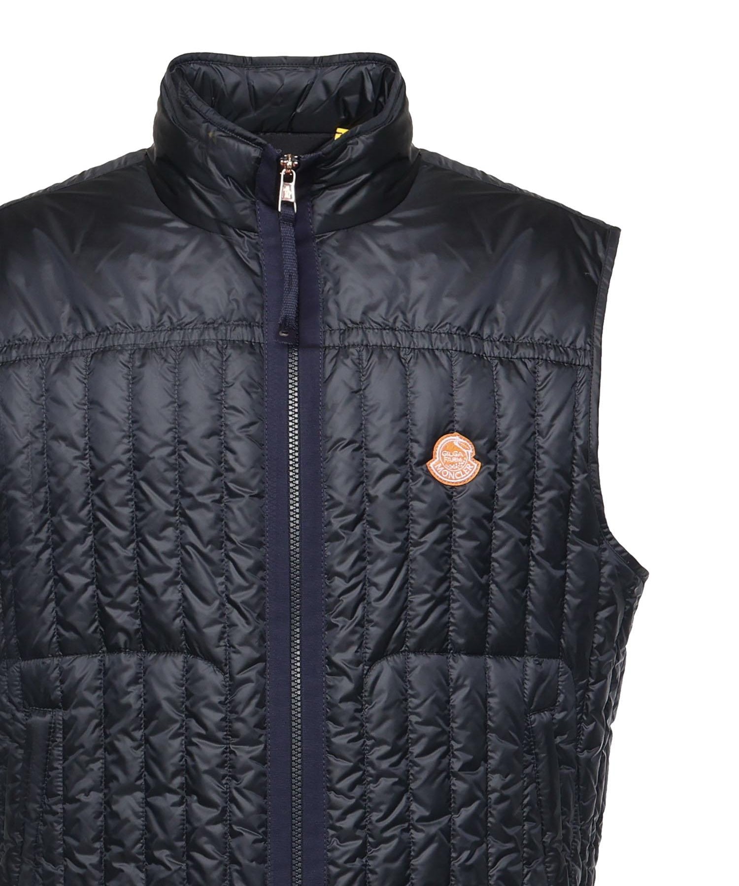 Gilet Moncler x Gilga Farm by Donald Glover K24021A00011 597YF778 MONCLER GENIUS 