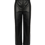 Pantalone ampio in tessuto spalmato<BR/> 2519781051600 008 'S MAX MARA 