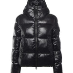 Piumino Lois in nylon D31989W LOVE2110000 SAVE THE DUCK 