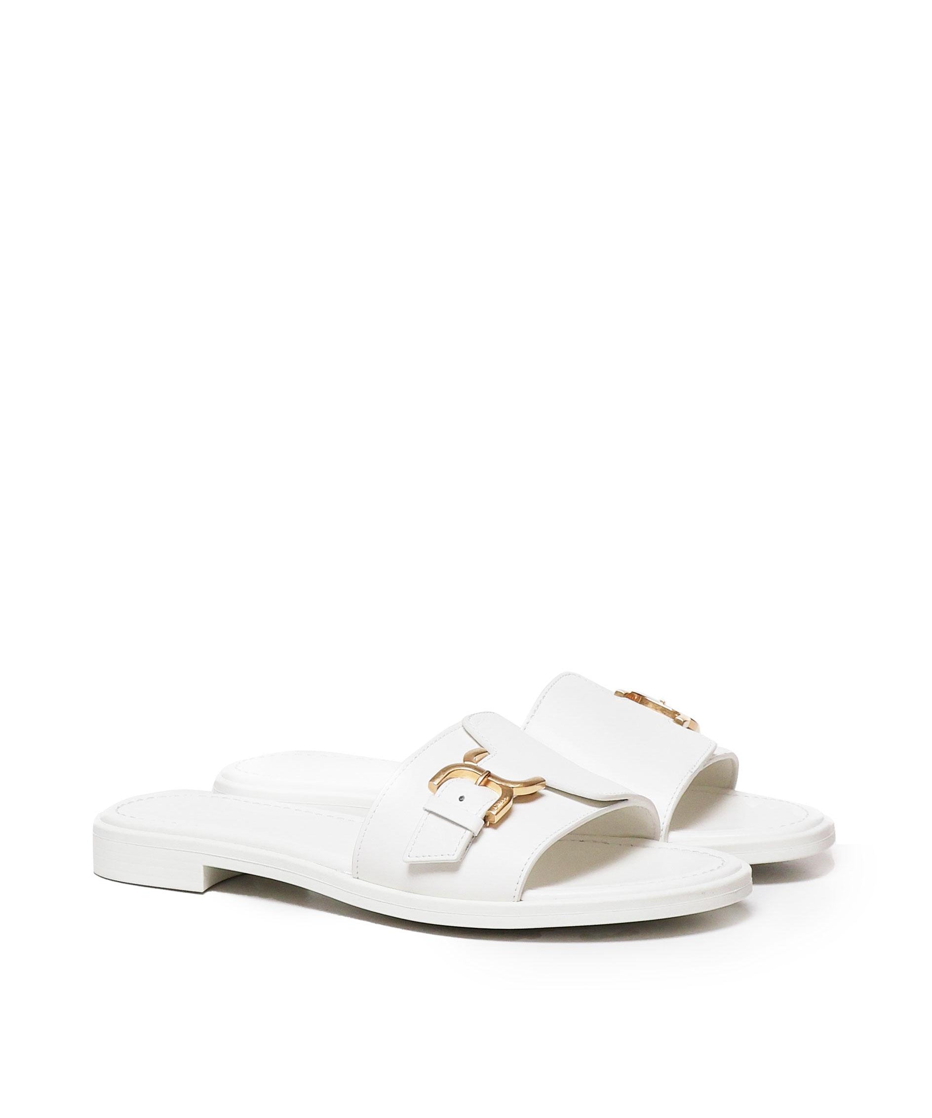 Sandali Marcie in pelle CHC24S00UH3 122 CHLOÉ 