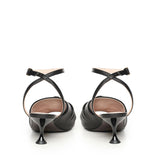 Slingback Furoshiki in pelle E4U1C180101 001 COCCINELLE 