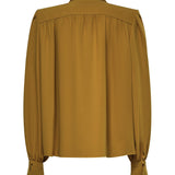 Camicia in cady couture 8B0AB8F1 1MMO46 VALENTINO GARAVANI 