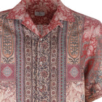 Camicia in seta stampata MRIC0013 AK575X0870 ETRO 