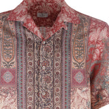 Camicia in seta stampata MRIC0013 AK575X0870 ETRO 