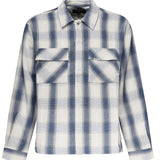 Camicia in flanella a quadri MLM2905 07 REPRESENT 