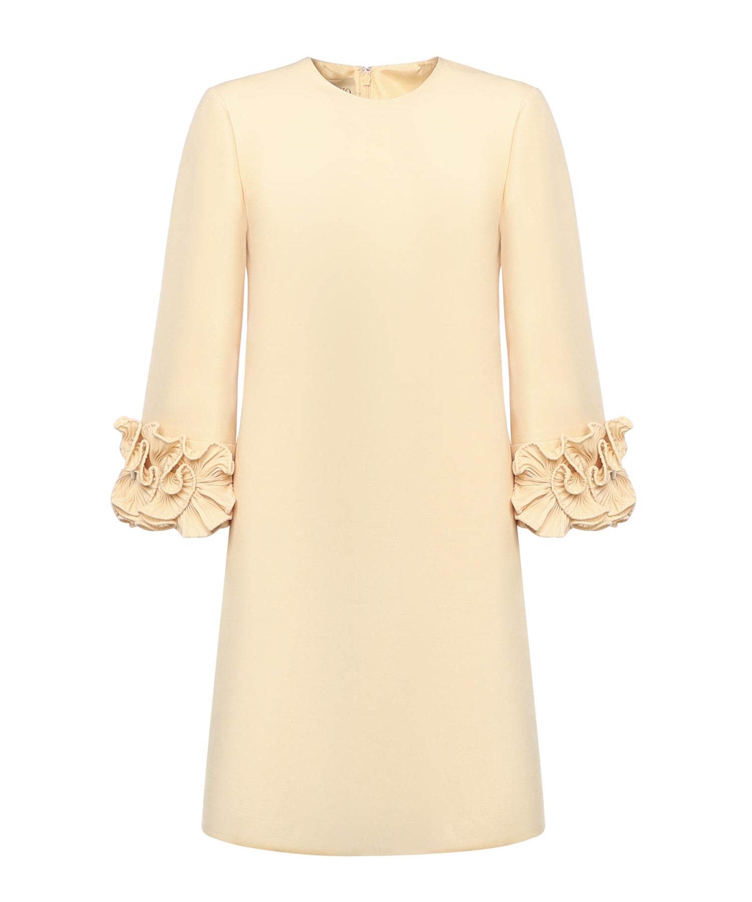 Abito corto in Crepe Couture 7B3VADX0 1CFET5 VALENTINO GARAVANI 
