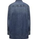 Camicia in misto cotone 105669 A2TXPJZ PINKO 