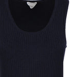 Abito midi in viscosa 739155 V2R304246 BOTTEGA VENETA 