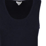 Abito midi in viscosa 739155 V2R304246 BOTTEGA VENETA 