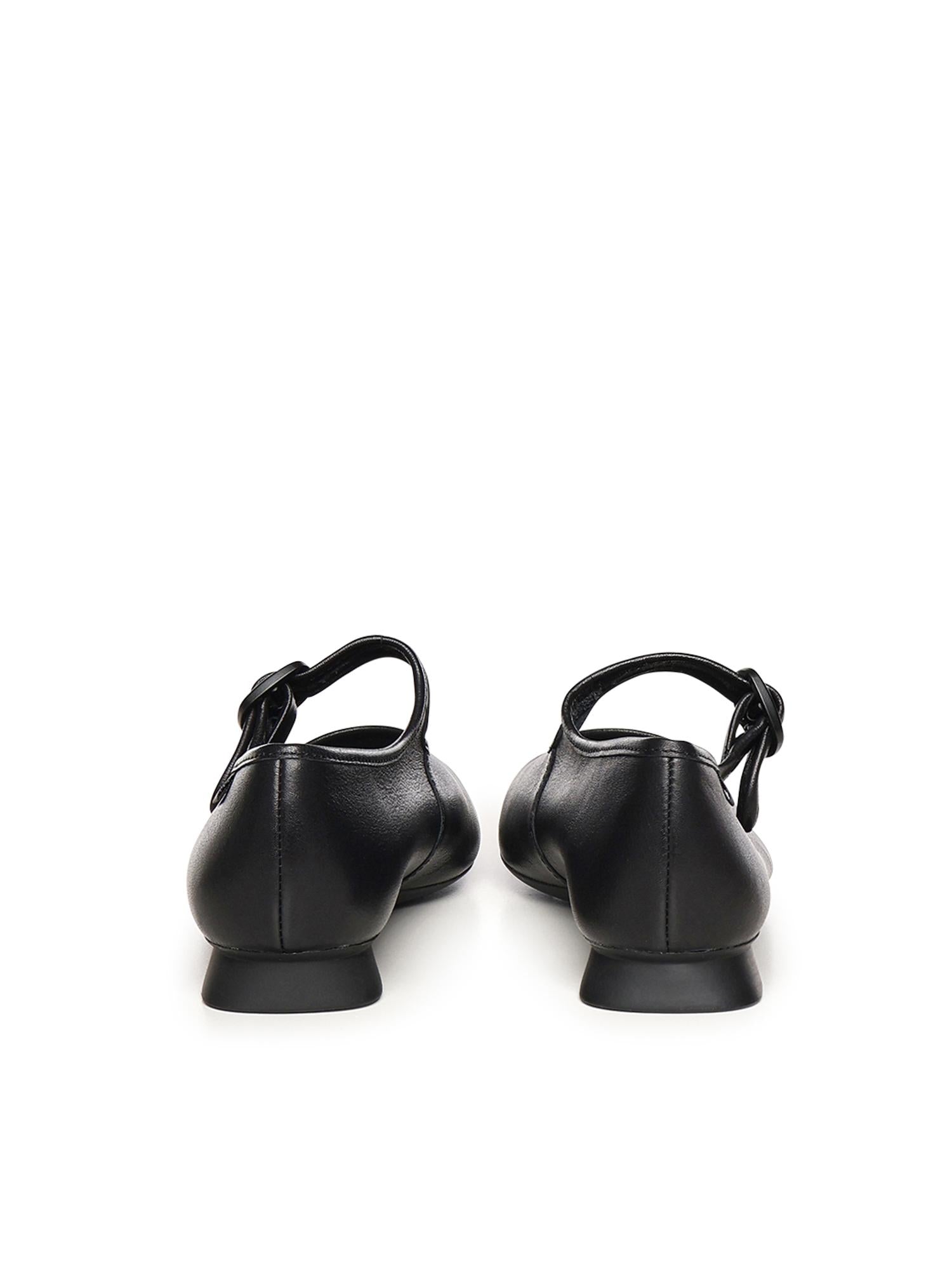 Ballerine Casi Myra in pelle K201629 001 CAMPER 