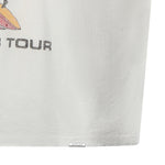 T-shirt Represent x Beach Boys Tour in cotone MLM101225 30 REPRESENT 