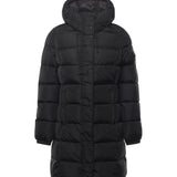 Piumino 'Lady Long Hunter Jacket' W02708 NY0185G06000 REFRIGIWEAR 